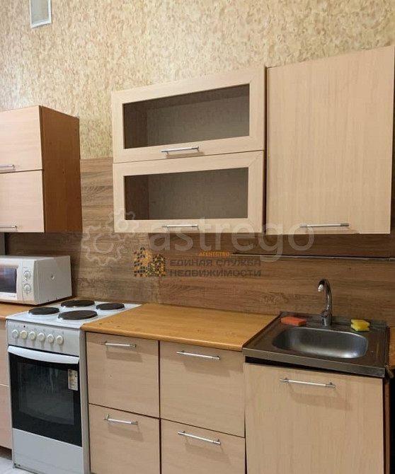 1-комн. квартира, 35 м2, 1/13 эт. Уфа - изображение 2