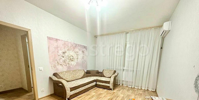 1-комн. квартира, 37 м2, 5/9 эт. Яблоновский - изображение 3