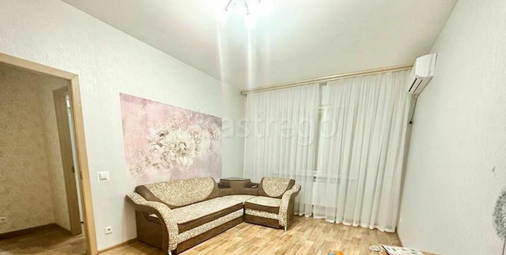 1-комн. квартира, 37 м2, 5/9 эт. Яблоновский - изображение 3