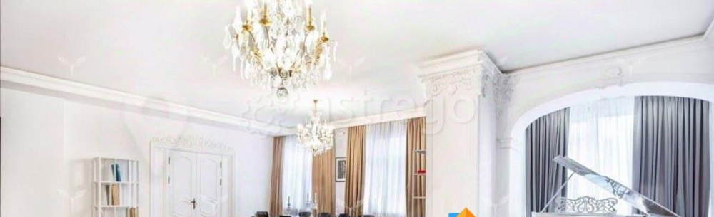 4-комн. квартира, 340 м2, 2/8 эт. Москва - изображение 1