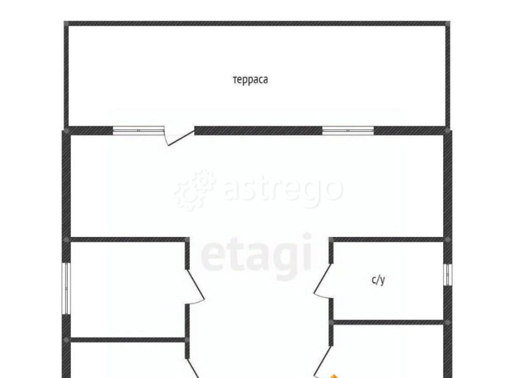 Дом, 100 м2, 8 соток, 1 эт. Уфа - изображение 5