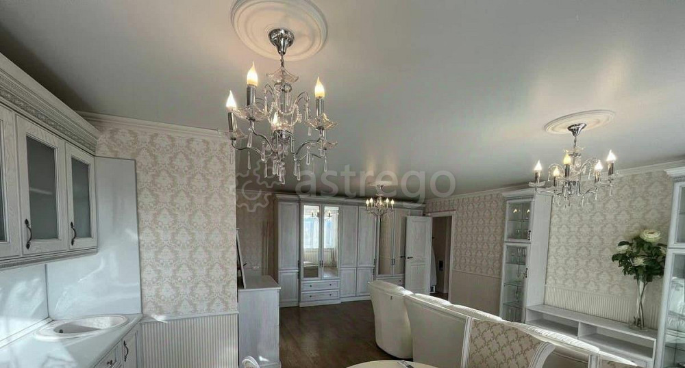 2-комн. квартира, 60 м2, 7/18 эт. Уфа - изображение 3