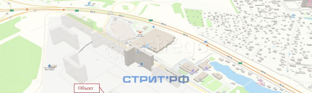 Торговое помещение, 131.1 м2 Видное - изображение 4