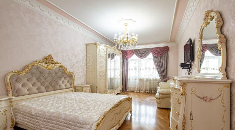 3-комн. квартира, 131.3 м2, 13/13 эт. Москва - изображение 6