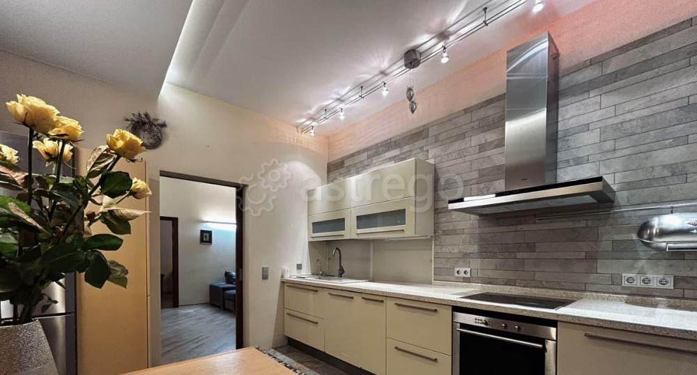 4-комн. квартира, 136 м2, 16/17 эт. Санкт-Петербург - изображение 1