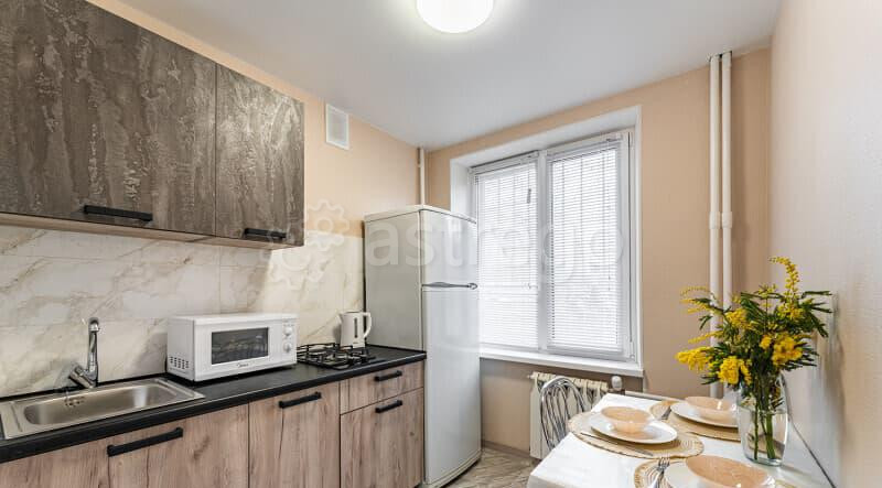 1-комн. квартира, 31.4 м2, 1/9 эт. Москва - изображение 7