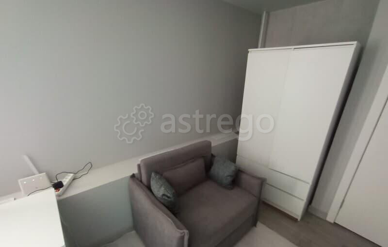 1-комн. квартира, 23 м2, 1/5 эт. Москва - изображение 4