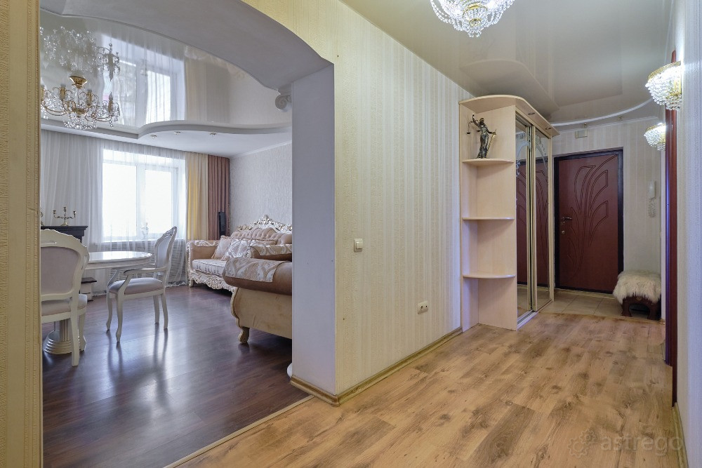 Продам 3-комн. квартиру, 96.3 м2, 6/10 этаж Томск - изображение 5