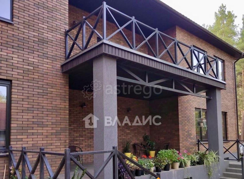 Дом, 600 м2, 20 соток, 3 эт. Коломна - изображение 5