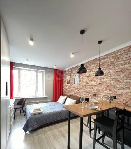 1-комн. квартира, 20 м2, 11/16 эт. Москва - изображение 7