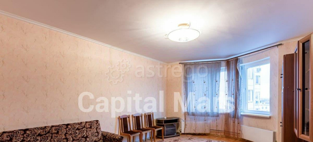 2-комн. квартира, 59 м2, 14/25 эт. Москва - изображение 1