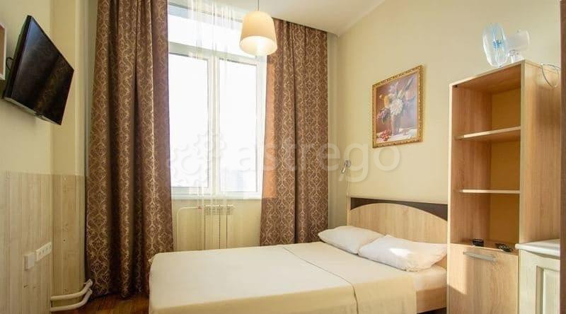 1-комн. апарт-ы, 21 м2, 9/11 эт. Красноярск - изображение 1