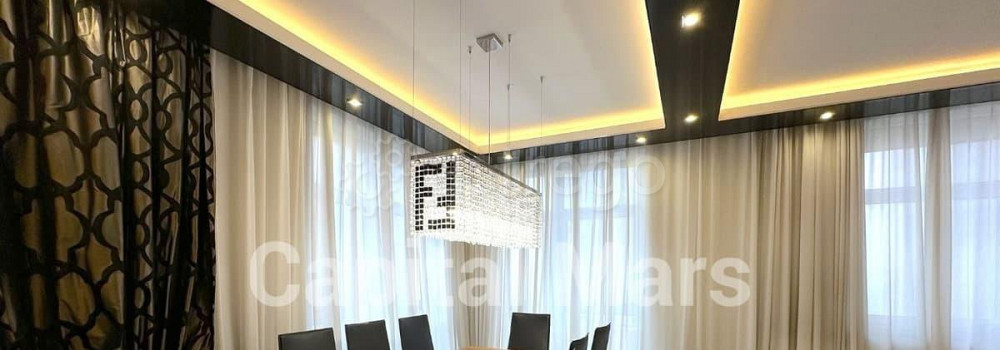 3-комн. квартира, 130 м2, 15/20 эт. Москва - изображение 5