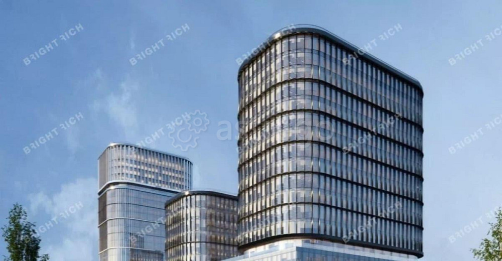 Офис, 125.4 м2 Москва - изображение 1