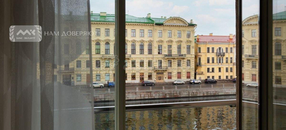 4-комн. квартира, 145 м2, 3/4 эт. Санкт-Петербург - изображение 7