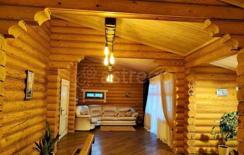 Коттедж, 400 м2 Яхрома - изображение 5