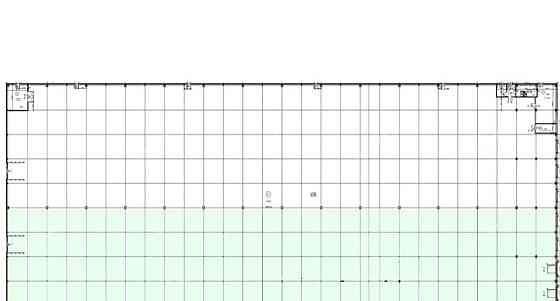Склад, 6048 м2 Клин