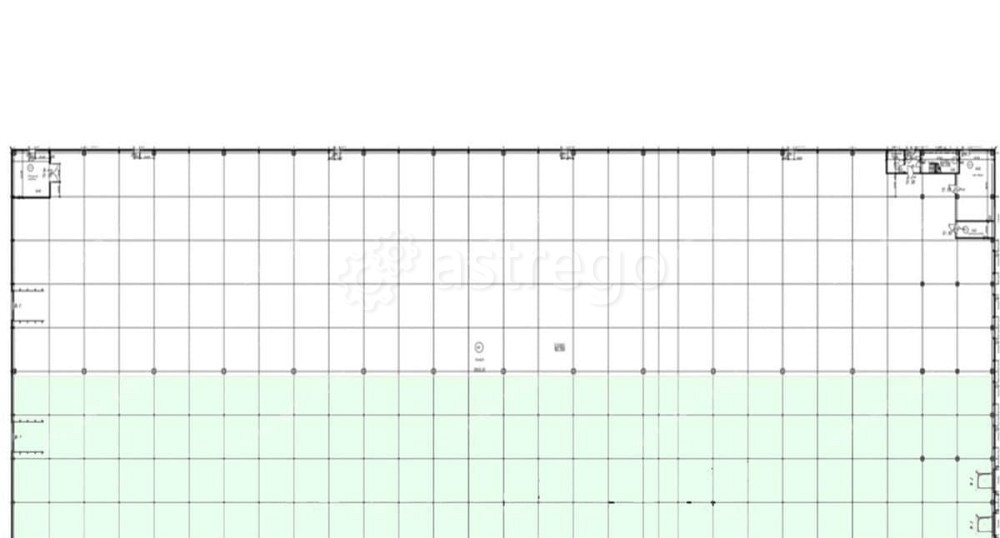 Склад, 6048 м2 Клин - изображение 3