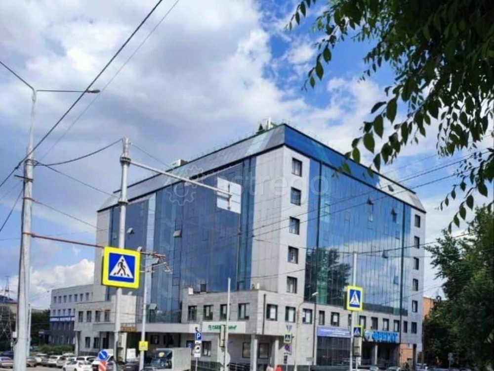 Офис, 62.9 м2 Красноярск - изображение 2