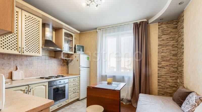 1-комн. квартира, 33 м2, 5/14 эт. Подольск - изображение 8