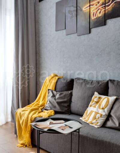 1-комн. квартира, 42 м2, 10/18 эт. Москва - изображение 9