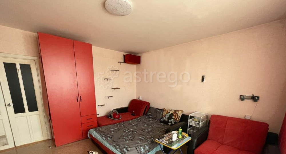 Комната, 20 м2, 12/14 эт. Барнаул - изображение 3