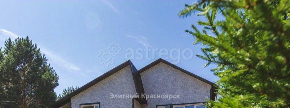 Коттедж, 161 м2, 30 соток, 2 эт. Балахта - изображение 4