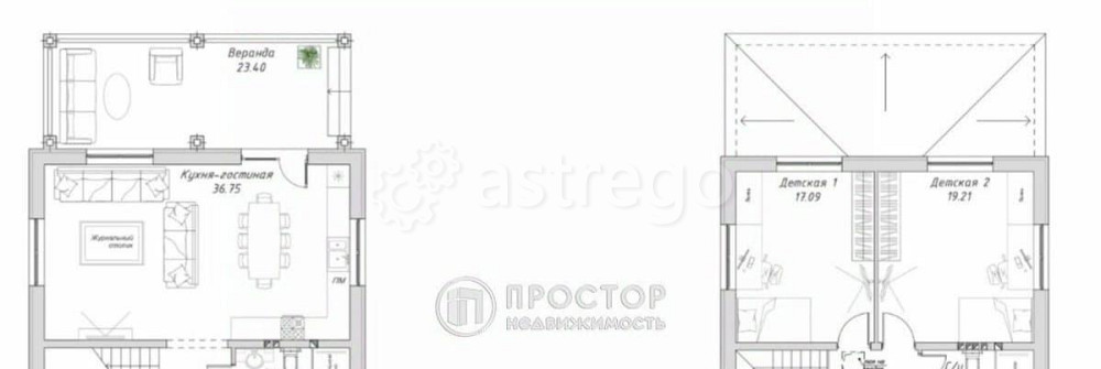 Дом, 150 м2, 6.5 сотки, 2 эт. Москва - изображение 5