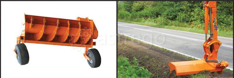 Фреза дорожная CM FS 40.15 Тюмень - изображение 1