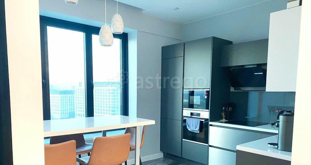 2-комн. квартира, 60 м2, 14/28 эт. Москва - изображение 6