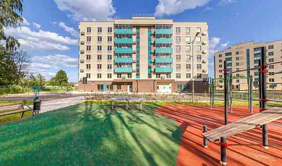 1-комн. квартира, 45.3 м2, 4/8 эт. Дзержинский