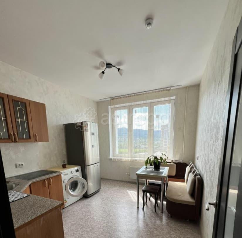 1-комн. квартира, 35.7 м2, 12/18 эт. Красноярск - изображение 4