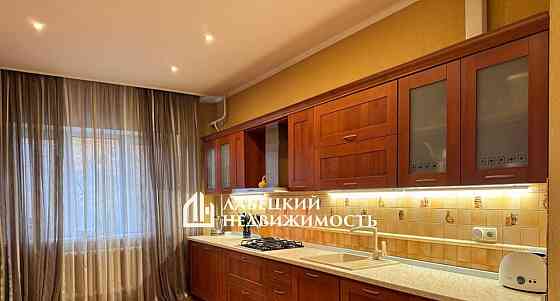 3-комн. квартира, 110.3 м2, 2/9 эт. Домодедово