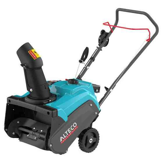 Снегоуборочная машина ALTECO SBG 318 Ярославль