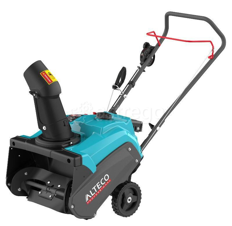 Снегоуборочная машина ALTECO SBG 318 Ярославль - изображение 1