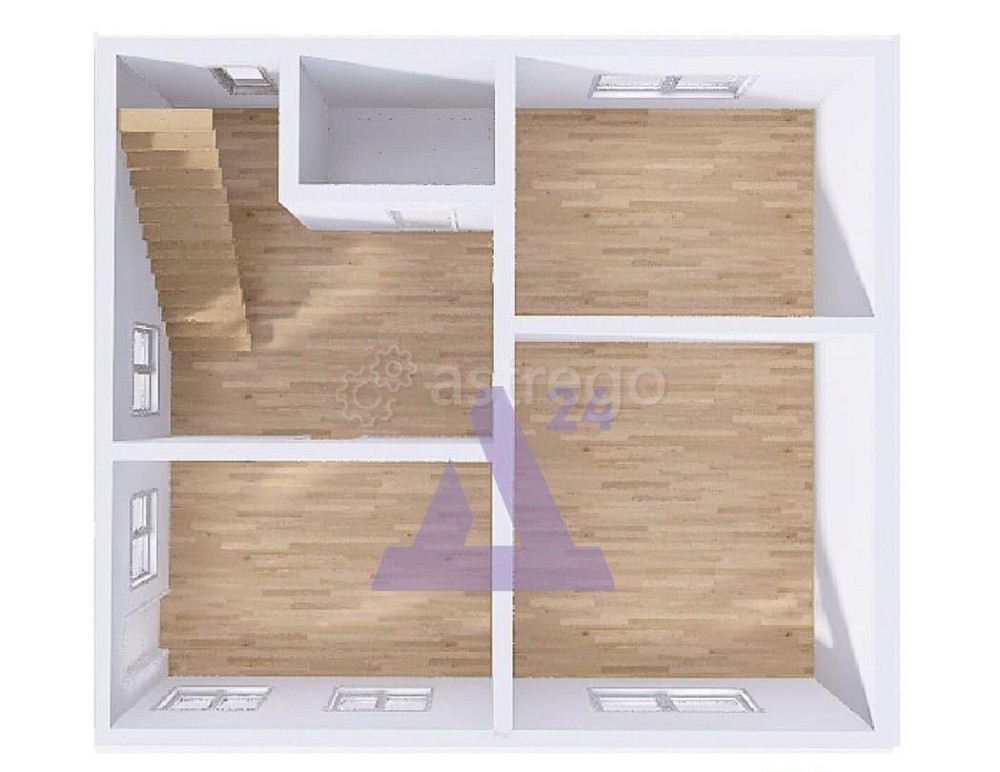 Дом, 100 м2, 25.23 сотки, 2 эт. Павловск - изображение 4