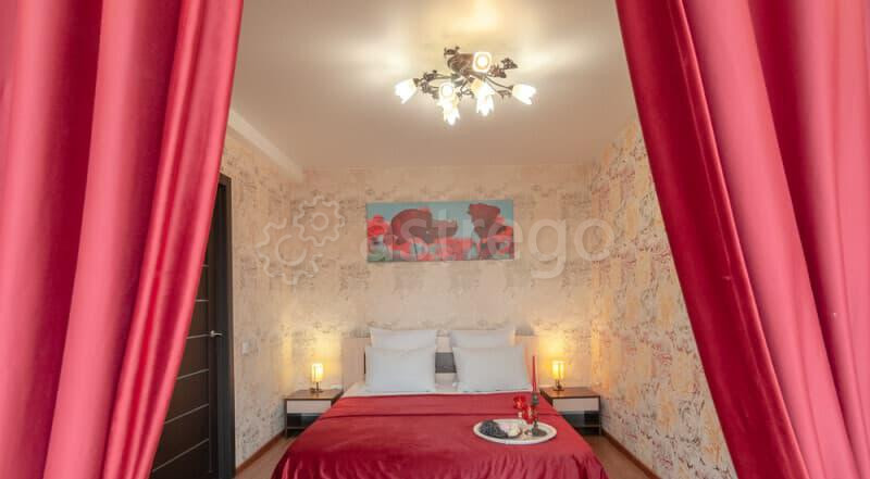 2-комн. квартира, 45 м2, 9/9 эт. Красноярск - изображение 1