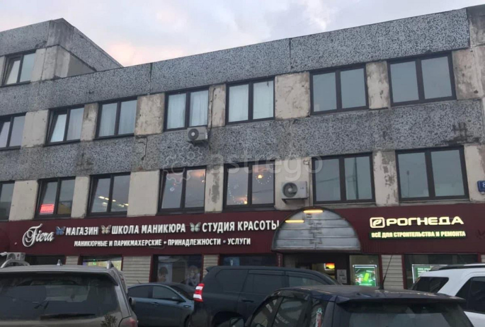 Свободного назначения, 954.4 м2 Москва - изображение 1