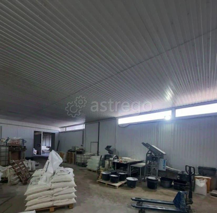 Производственное, 200 м2 Яблоновский - изображение 1