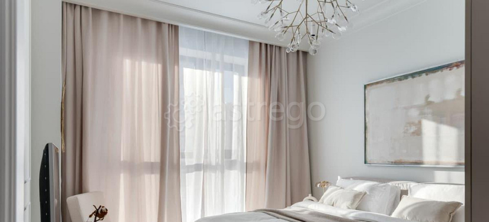 2-комн. квартира, 45 м2, 20/41 эт. Москва - изображение 1