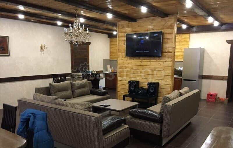 Коттедж, 250 м2 Дмитров - изображение 1