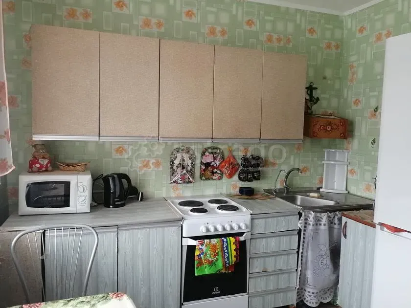 Продам 1-комн. квартиру,  33 м2,  4/5 этаж Тюмень - изображение 9