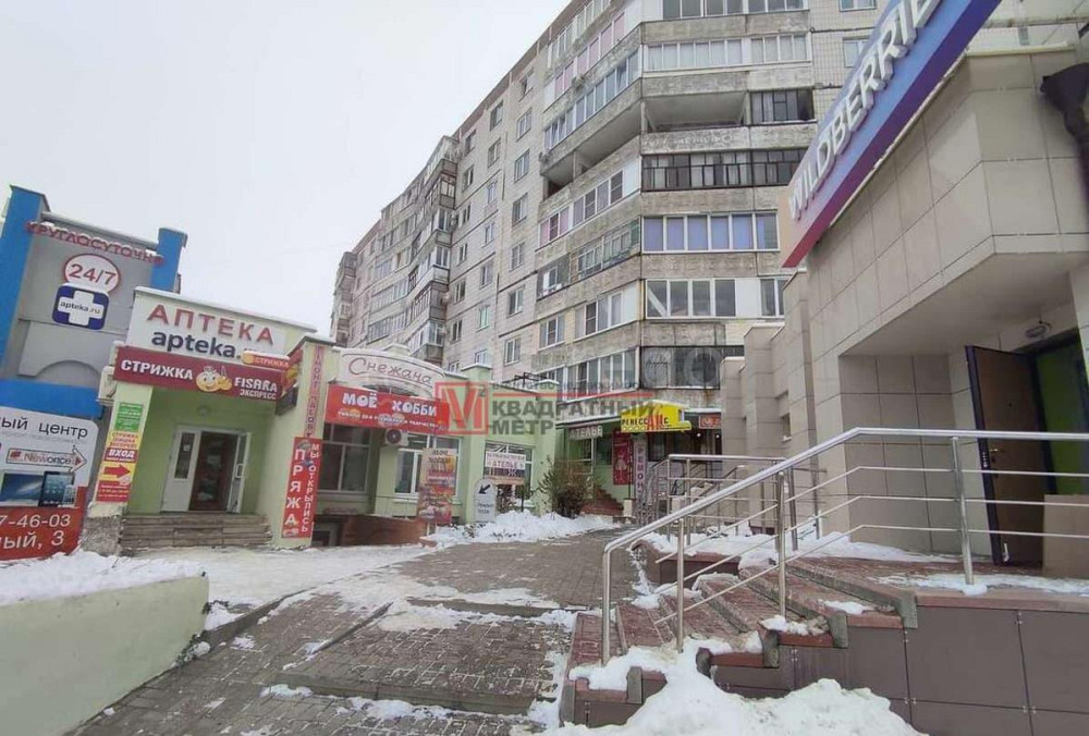 Свободного назначения, 110 м2 Старый Оскол - изображение 8