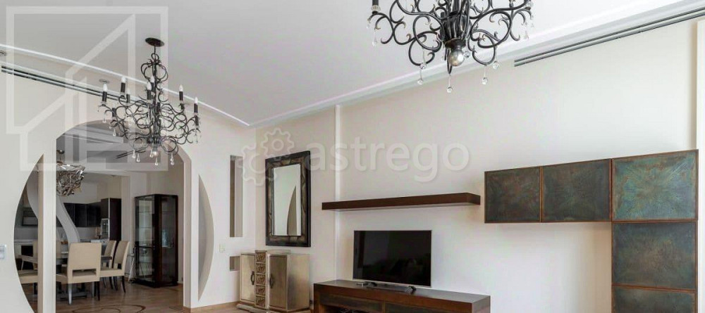 5-комн. квартира, 220 м2, 3/8 эт. Москва - изображение 4