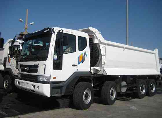 Самосвал 20 куб. м Daewoo Novus Яблоновский