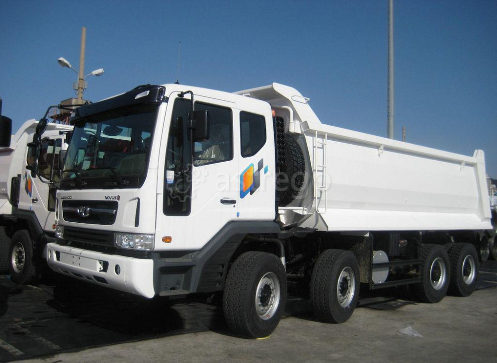 Самосвал 20 куб. м Daewoo Novus Яблоновский - изображение 1