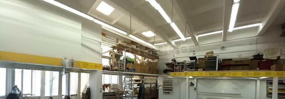 Производственное, 163 м2 Санкт-Петербург - изображение 3