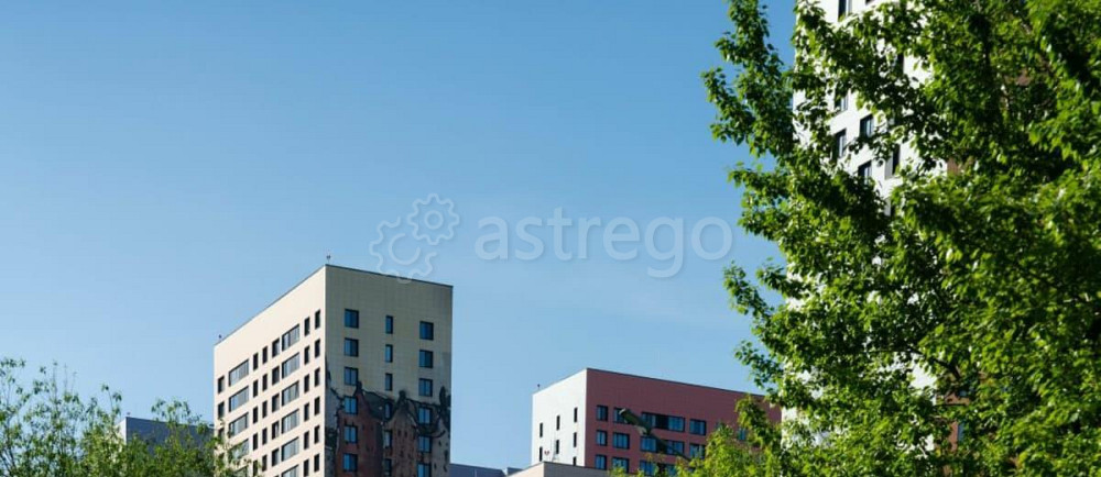 4-комн. квартира, 90 м2, 10/22 эт. Москва - изображение 5