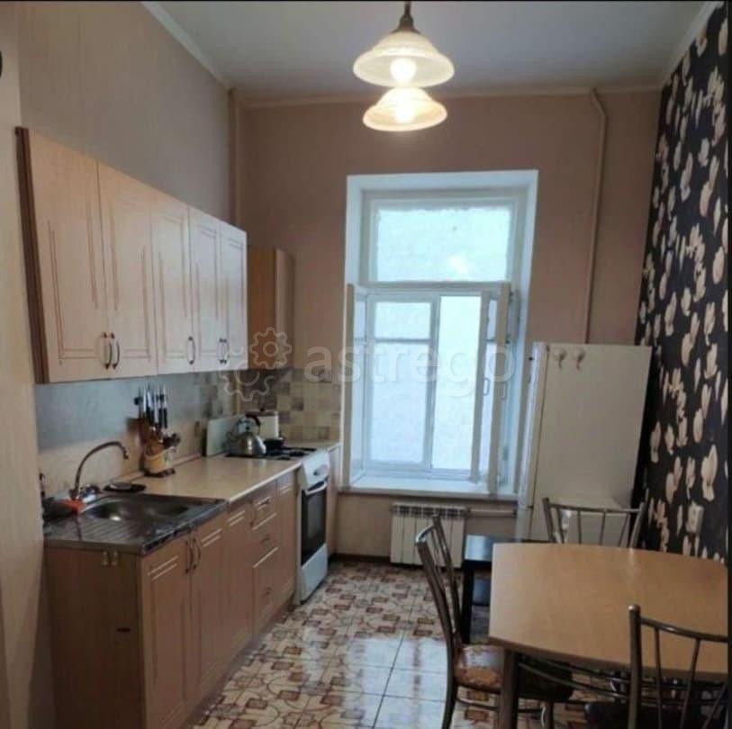 3-комн. квартира, 96 м2, 3/4 эт. Санкт-Петербург - изображение 1