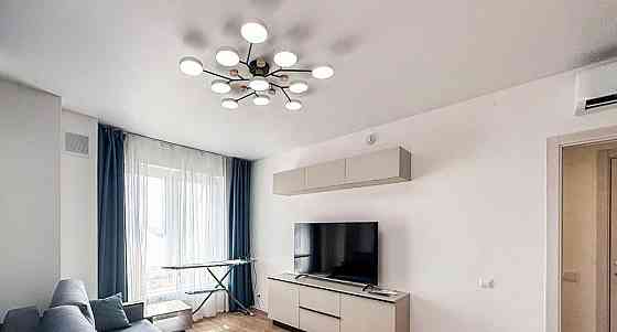 2-комн. квартира, 48.5 м2, 11/25 эт. Москва